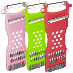 FATIADOR E DESCASCADOR DE LEGUMES 5 EM 1