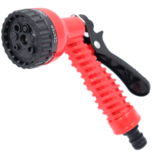 ESGUICHO 7 JATOS COM ENGATE RÁPIDO - GADAN