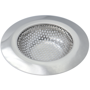 RALO PARA PIA 9CM INOX - GADAN