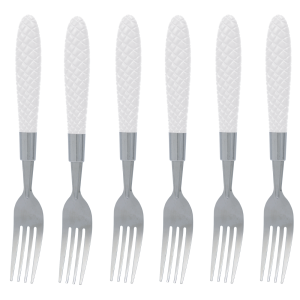 GARFO CABO DECORADO C/ 6 UN. - GADAN