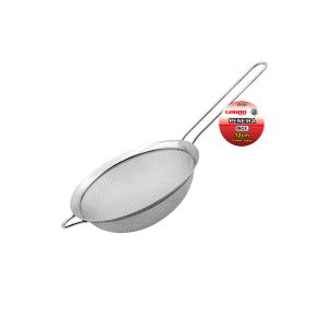 PENEIRA DE INOX 12CM - GADAN