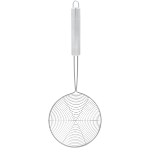 ESCUMADEIRA PARA  FRITURA - INOX - 32CM - GADAN