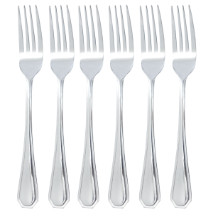 GARFO EM INOX C/ 6 UN. - GADAN