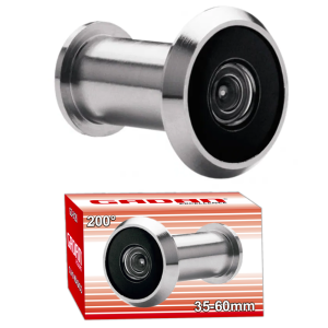 OLHO MÁGICO PARA PORTA C/12UN. - GADAN