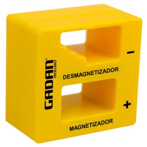MAGNETIZADOR E DESMAGNETIZADOR - GADAN